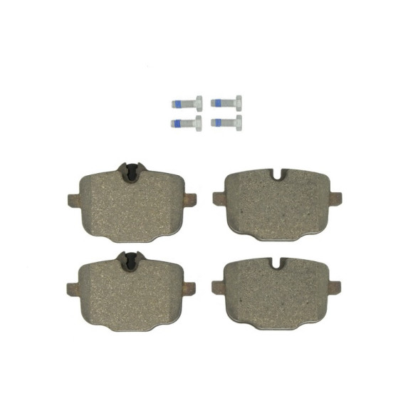 Klocki hamulcowe tył BMW G01 G02 G05 G06 G07 G11 G12 G14 G16 G30 G31 G32 - 34216867175