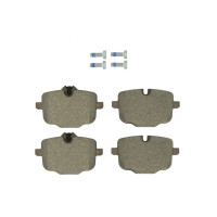 Klocki hamulcowe tył BMW G01 G02 G05 G06 G07 G11 G12 G14 G16 G30 G31 G32 - 34216867175