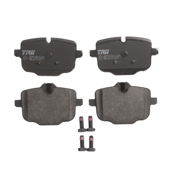 Klocki hamulcowe tył BMW G01 G02 G05 G06 G07 G11 G12 G14 G16 G30 G31 G32 - 34216867175