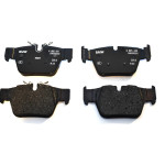 Klocki hamulcowe tył BMW F39 X2 F40 MINI F54 F60 M35iX JCW - 34206885600