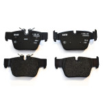 Klocki hamulcowe tył BMW F39 X2 F40 MINI F54 F60 M35iX JCW - 34206885600