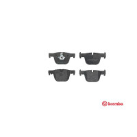 Klocki hamulcowe tył BMW F30 F31 F32 F33 F34 F36 330 335 340 430 435 440 430 - 34216850570