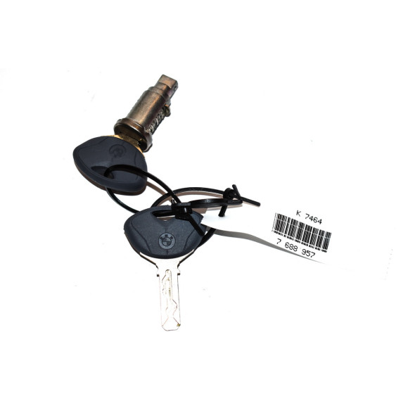 Wkład zamka z kluczem BMW K02 K03 K26 K27 K28 K44 K48 K52 K71 - 51257688957