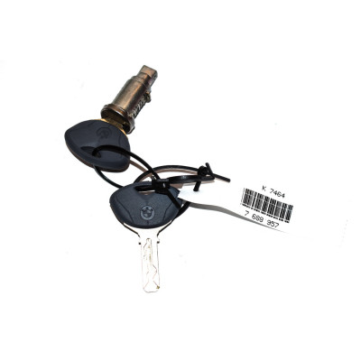 Wkład zamka z kluczem BMW K02 K03 K26 K27 K28 K44 K48 K52 K71 - 51257688957