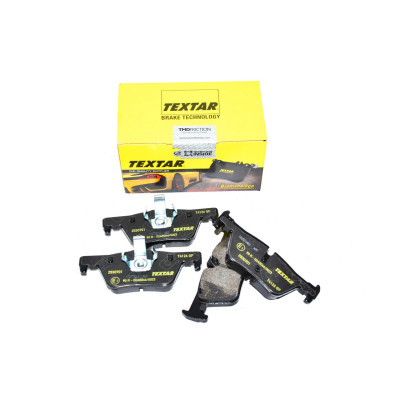 Klocki hamulcowe tył BMW F20 F21 F22 F23 F31 F30 F32 F33 F34 F36 - 34216873093