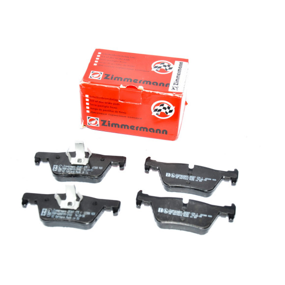 Klocki hamulcowe tył BMW F20 F21 F22 F23 F31 F30 F32 F33 F34 F36 - 34216873093