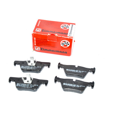 Klocki hamulcowe tył BMW F20 F21 F22 F23 F31 F30 F32 F33 F34 F36 - 34216873093
