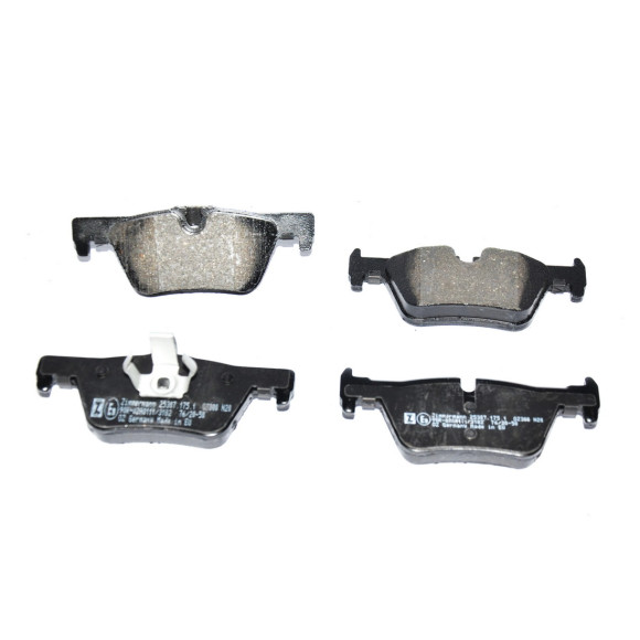 Klocki hamulcowe tył BMW F20 F21 F22 F23 F31 F30 F32 F33 F34 F36 - 34216873093