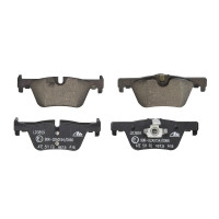 Klocki hamulcowe tył BMW F20 F21 F22 F23 F31 F30 F32 F33 F34 F36 - 34216873093