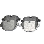 Klocki hamulcowe tył BMW F10 F11 F25 F26 X3 X4 518 520 525 528 530 535  - 34216862202