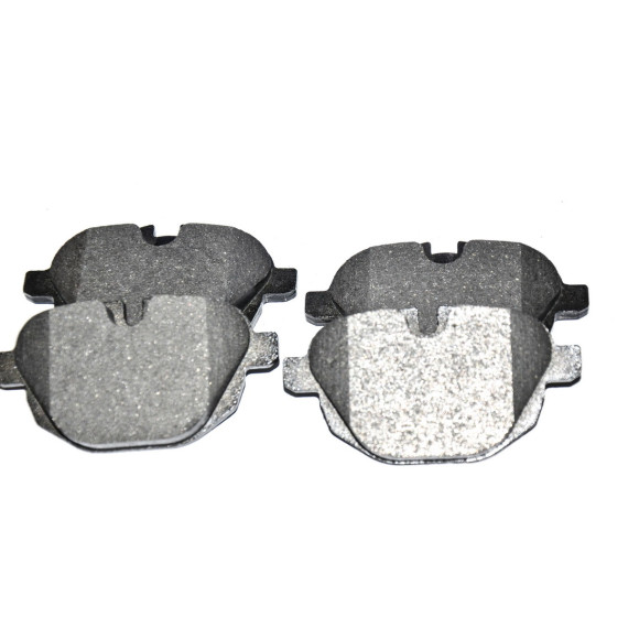 Klocki hamulcowe tył BMW F10 F11 F25 F26 X3 X4 518 520 525 528 530 535  - 34216862202