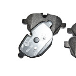 Klocki hamulcowe tył BMW F10 F11 F25 F26 X3 X4 518 520 525 528 530 535  - 34216862202