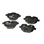 Klocki hamulcowe tył BMW F10 F11 F25 F26 520 523 525 528 530 535 20iX 28iX 28i 35iX - 34216796741