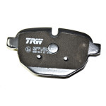 Klocki hamulcowe tył BMW F10 F11 F25 F26 520 523 525 528 530 535 20iX 28iX 28i 35iX - 34216796741