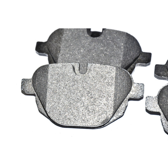 Klocki hamulcowe tył BMW F10 F11 F25 F26 520 523 525 528 530 535 20iX 28iX 28i 35iX - 34216796741