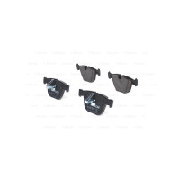 Klocki hamulcowe tył BMW F07 F01 F02 730 740 750 760 520 530 535 550 - 34216790966