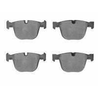 Klocki hamulcowe tył BMW F07 F01 F02 730 740 750 760 520 530 535 550 - 34216790966