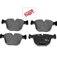 Klocki hamulcowe tył BMW E90 E91 E92 E93 X1 - 34216791938