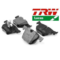 Klocki hamulcowe tył BMW E90 E91 E92 E93 X1 - 34216791938