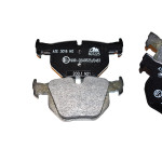 Klocki hamulcowe tył BMW E90 E91 E92 E93 E84 X1 320 325 330 335 - 34216791938