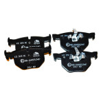 Klocki hamulcowe tył BMW E90 E91 E92 E93 E84 X1 320 325 330 335 - 34216791938