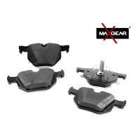 Klocki hamulcowe tył BMW E90 E90N sedan 320d 325i 325d 330i 330d 335i 335d - 34216775678