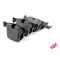 Klocki hamulcowe tył BMW E90 E90N sedan 320d 325i 325d 330i 330d 335i 335d - 34216775678