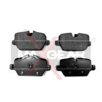 Klocki hamulcowe tył BMW E90 E87 E81 - 34216788183