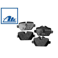 Klocki hamulcowe tył BMW E90 E87 E81 - 34216788183