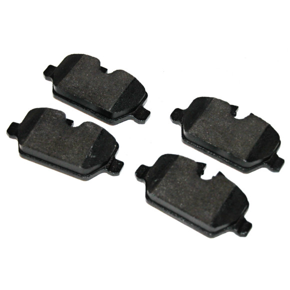 Klocki hamulcowe tył BMW E90 E87 E81 316i 318i 116i 118i 120i 316d 318d - 34216788183