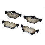Klocki hamulcowe tył BMW E81 E87 E90 E91 E92 E93 X1 E84 116 118 120 123 130 125 128 316 318 320 323 325 328 - 34216774692