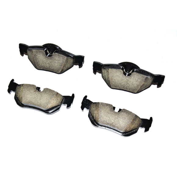 Klocki hamulcowe tył BMW E81 E87 E90 E91 E92 E93 X1 E84 116 118 120 123 130 125 128 316 318 320 323 325 328 - 34216774692