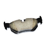 Klocki hamulcowe tył BMW E81 E87 E90 E91 E92 E93 X1 E84 116 118 120 123 130 125 128 316 318 320 323 325 328 - 34216774692