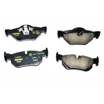 Klocki hamulcowe tył BMW E81 E87 E90 E91 E92 E93 X1 E84 116 118 120 123 130 125 128 316 318 320 323 325 328 - 34216774692