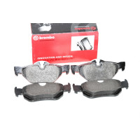 Klocki hamulcowe tył BMW E81 E87 E90 E91 E92 E93 X1 E84 116 118 120 123 130 125 128 316 318 320 323 325 328 - 34216774692