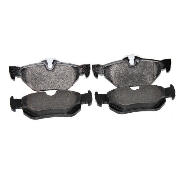 Klocki hamulcowe tył BMW E81 E87 E90 E91 E92 E93 X1 E84 116 118 120 123 130 125 128 316 318 320 323 325 328 - 34216774692