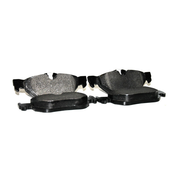Klocki hamulcowe tył BMW E81 E87 E90 E91 E92 E93 X1 E84 116 118 120 123 130 125 128 316 318 320 323 325 328 - 34216774692