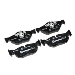 Klocki hamulcowe tył BMW E81 E87 E90 E91 E92 E93 X1 E84 116 118 120 123 130 125 128 316 318 320 323 325 328 - 34216774692