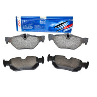 Klocki hamulcowe tył BMW E81 E87 E90 E91 E92 E93 X1 E84 116 118 120 123 130 125 128 316 318 320 323 325 328 - 34216774692