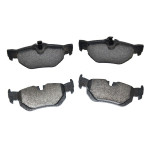 Klocki hamulcowe tył BMW E81 E87 E90 E91 E92 E93 X1 E84 116 118 120 123 130 125 128 316 318 320 323 325 328 - 34216774692