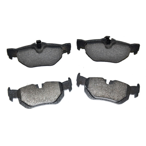 Klocki hamulcowe tył BMW E81 E87 E90 E91 E92 E93 X1 E84 116 118 120 123 130 125 128 316 318 320 323 325 328 - 34216774692