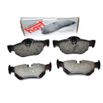 Klocki hamulcowe tył BMW E81 E87 E90 E91 E92 E93 X1 E84 116 118 120 123 130 125 128 316 318 320 323 325 328 - 34216774692