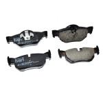 Klocki hamulcowe tył BMW E81 E87 E90 E91 E92 E93 X1 E84 116 118 120 123 130 125 128 316 318 320 323 325 328 - 34216774692