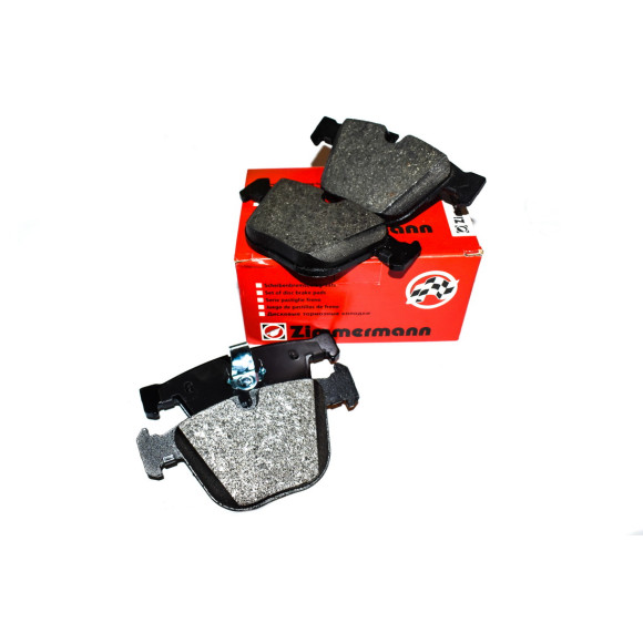 Klocki hamulcowe tył BMW E70 F15 F16 X5 E71 X6 50iX M - 34216783555