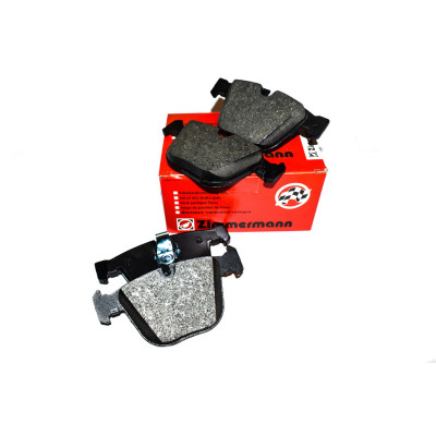 Klocki hamulcowe tył BMW E70 F15 F16 X5 E71 X6 50iX M - 34216783555