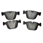 Klocki hamulcowe tył BMW E70 E71 M F15 F16 F85 F86 25dX 30dX 35iX 40dX 50iX M50dX- 34216794879