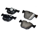 Klocki hamulcowe tył BMW E70 E71 M F15 F16 F85 F86 25dX 30dX 35iX 40dX 50iX M50dX- 34216794879