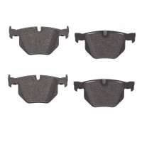 Klocki hamulcowe tył BMW E70 E71 F15 F16 X5 X6 30dX 35dX 35iX 40dX 40iX 40eX - 34216776937