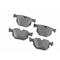Klocki hamulcowe tył BMW E70 E71 F15 F16 X5 X6 30dX 35dX 35iX 40dX 40iX 40eX - 34216776937