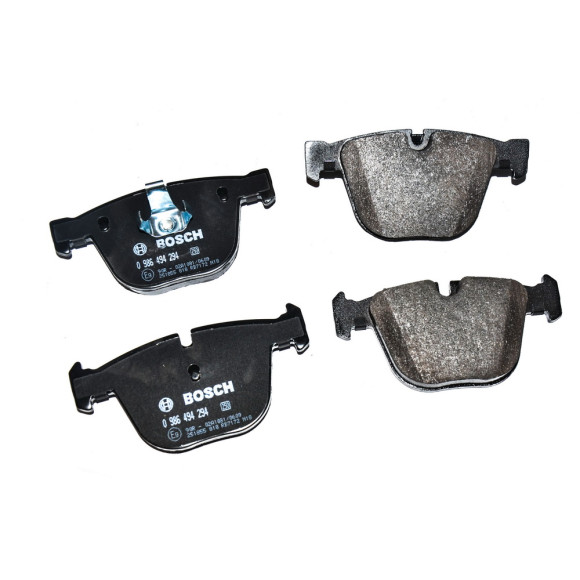 Klocki hamulcowe tył BMW E60 E90 E70 E71 F15 F16  E65 M3 530 535 540 550 545 645 650 630 635 730 740 745 750 760 - 34216768471